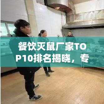 餐饮灭鼠厂家TOP10排名揭晓，专业守护餐饮安全，值得信赖的选择！