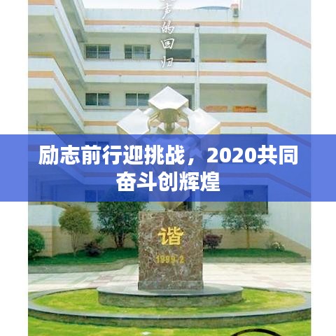 励志前行迎挑战，2020共同奋斗创辉煌