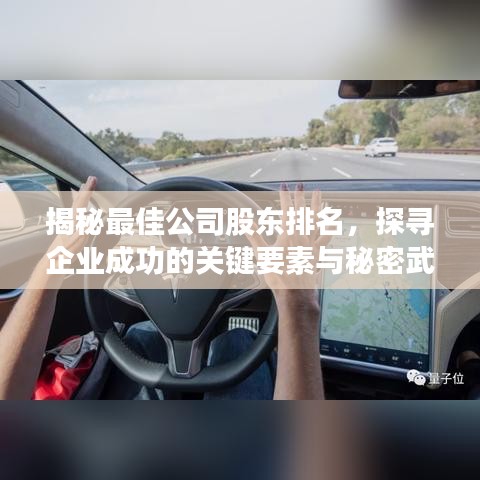 揭秘最佳公司股东排名，探寻企业成功的关键要素与秘密武器