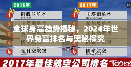 全球身高趋势揭秘，2024年世界身高排名与奥秘探究