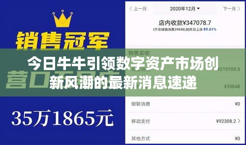 今日牛牛引领数字资产市场创新风潮的最新消息速递