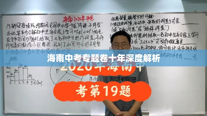 海南中考专题卷十年深度解析