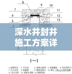 深水井封井施工方案详解，专业操作，安全无忧