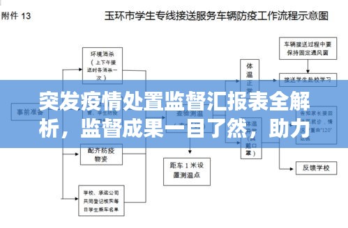 突发疫情处置监督汇报表全解析，监督成果一目了然，助力疫情防控高效有序！